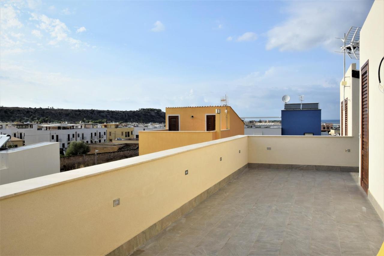 Pozzo Antico Apartments San Vito Lo Capo Ngoại thất bức ảnh
