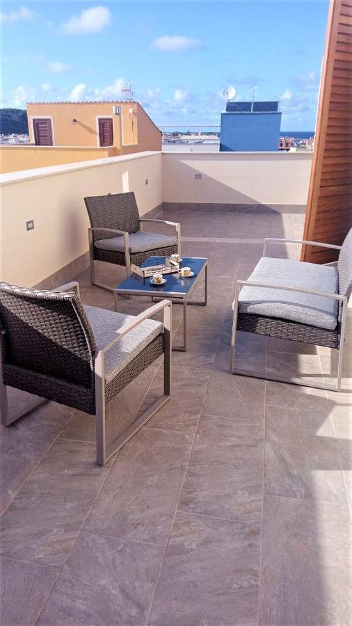 Pozzo Antico Apartments San Vito Lo Capo Ngoại thất bức ảnh