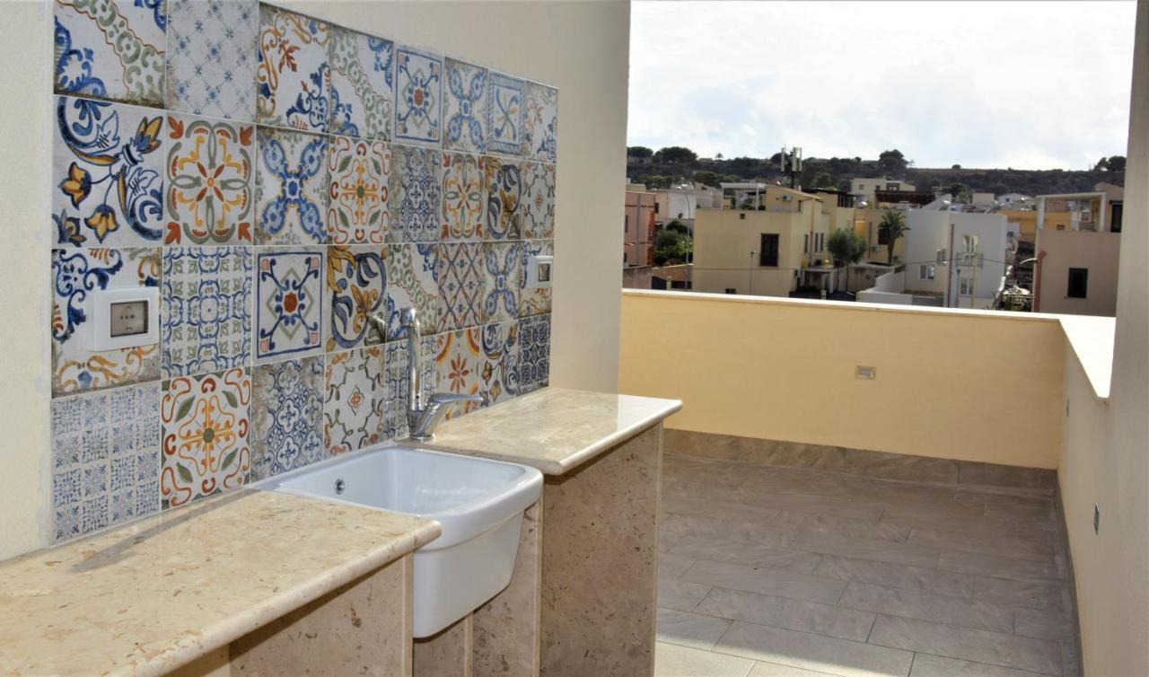 Pozzo Antico Apartments San Vito Lo Capo Ngoại thất bức ảnh