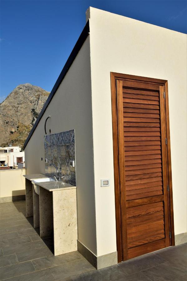 Pozzo Antico Apartments San Vito Lo Capo Ngoại thất bức ảnh