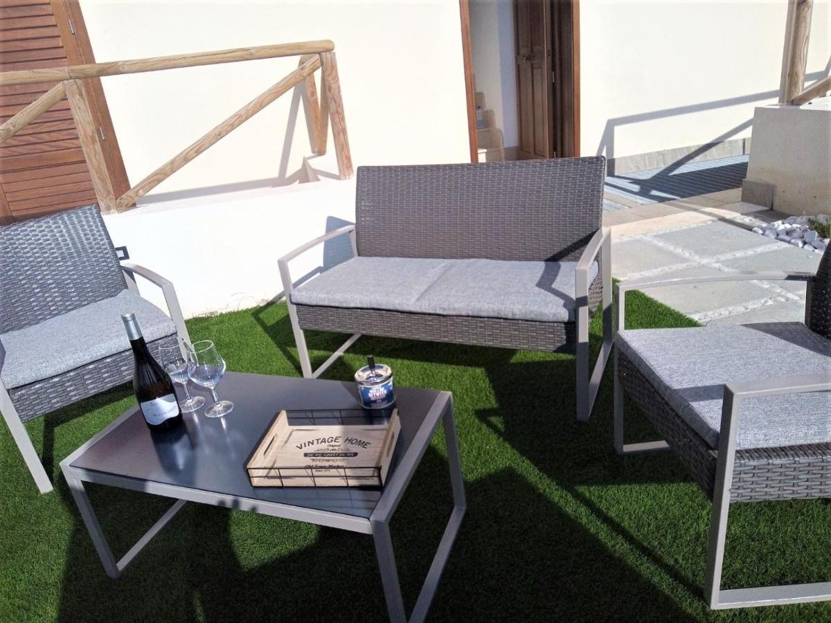 Pozzo Antico Apartments San Vito Lo Capo Ngoại thất bức ảnh