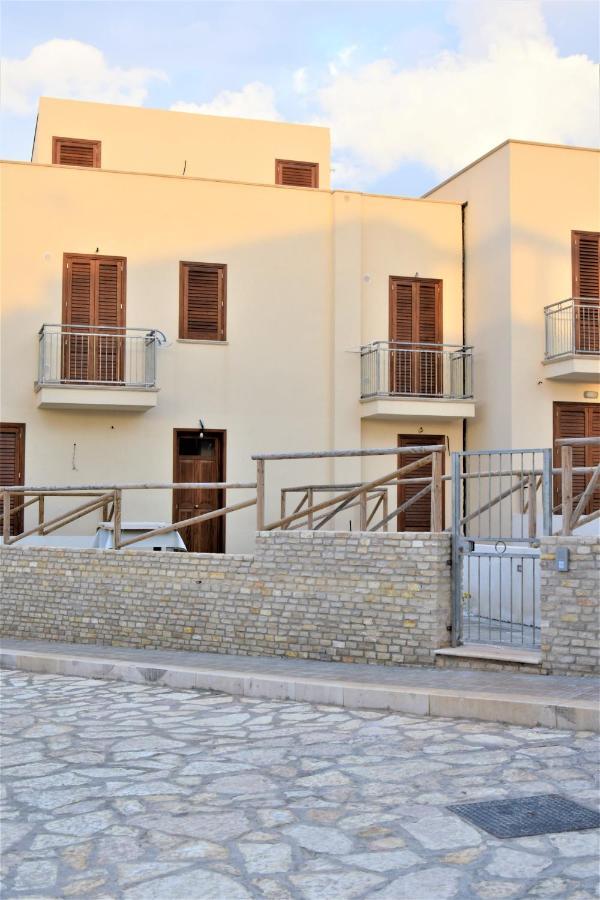 Pozzo Antico Apartments San Vito Lo Capo Ngoại thất bức ảnh