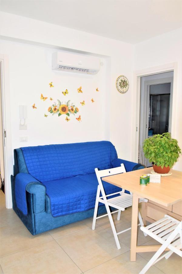 Pozzo Antico Apartments San Vito Lo Capo Ngoại thất bức ảnh