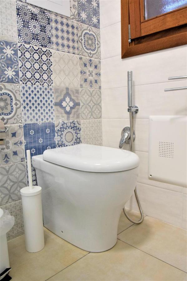 Pozzo Antico Apartments San Vito Lo Capo Ngoại thất bức ảnh