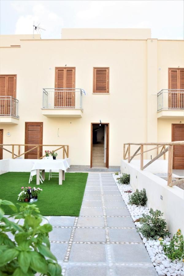 Pozzo Antico Apartments San Vito Lo Capo Ngoại thất bức ảnh