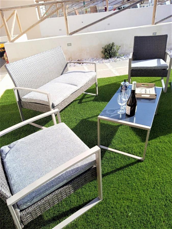 Pozzo Antico Apartments San Vito Lo Capo Ngoại thất bức ảnh