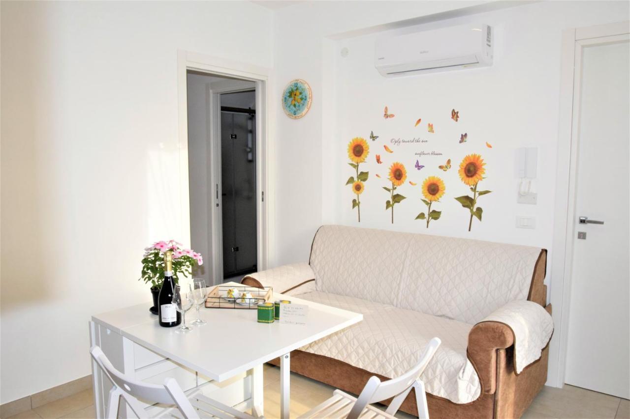 Pozzo Antico Apartments San Vito Lo Capo Ngoại thất bức ảnh